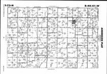 Map Image 013, Mills County 2006